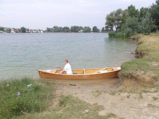 Opista hajója