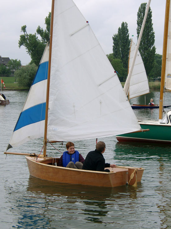 Lengyel stitch and glue terv